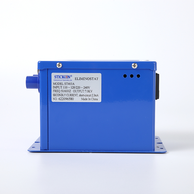 Series ST401A High Voltage Ion Generator